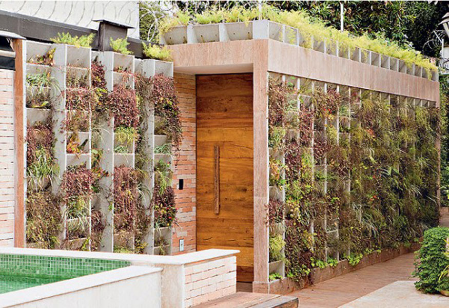 Decoração Jardim 
