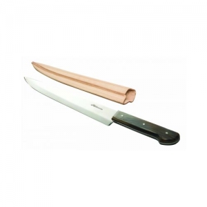 Faca Inox Cabo Chifre 125mm Lamina