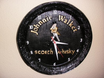 Relógio De Parede Jack Walker