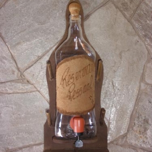 Reserva Pessoal de licor