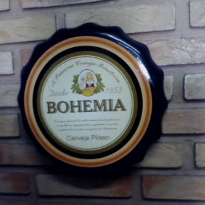 Tampa Decorativa Bohemia 