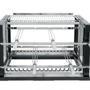 Elevgrill 704 SC M Bivolt - Giragrill Prime