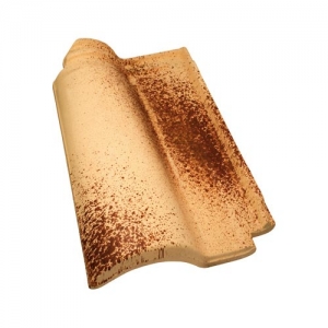 TELHA MEDITERRÂNEA CAPUCCINO 